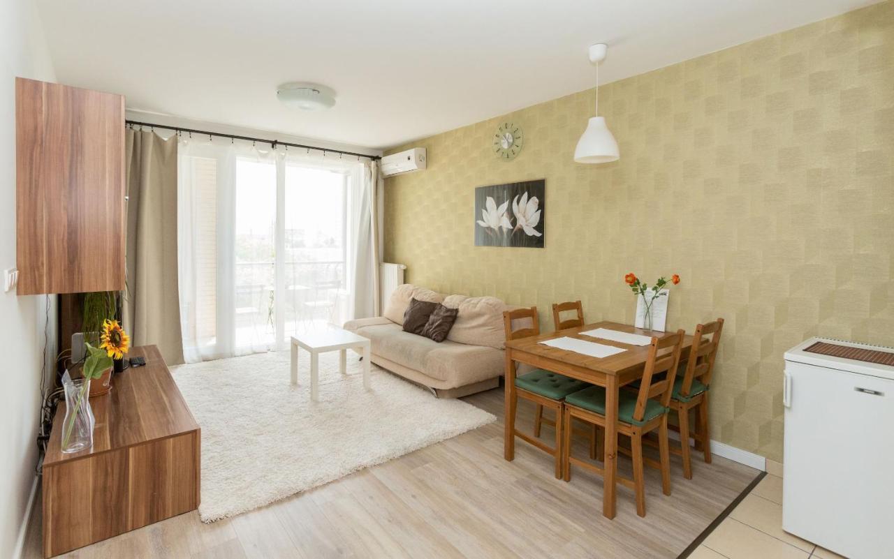Mentha Apartments Deluxe - Mad Budapest Exterior photo