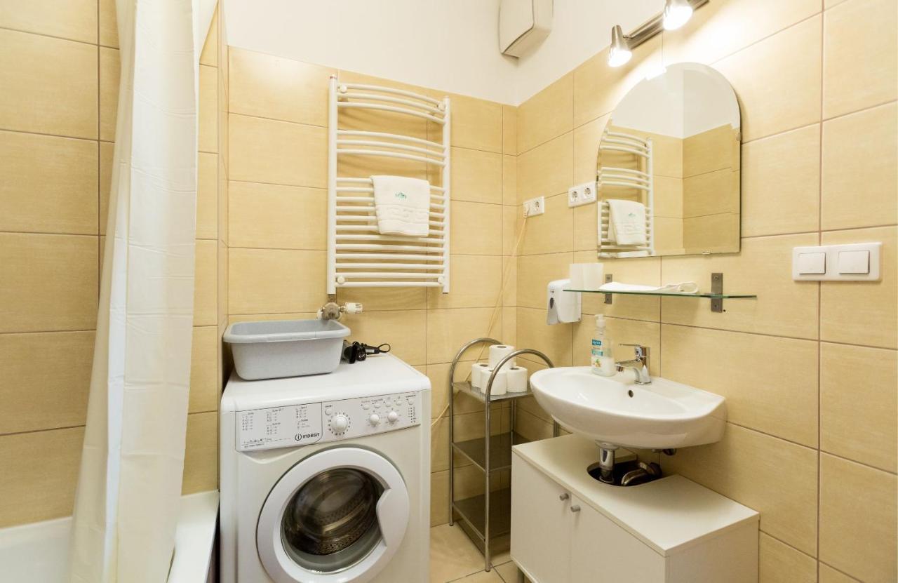 Mentha Apartments Deluxe - Mad Budapest Exterior photo