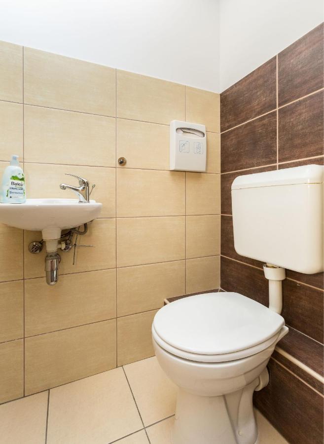 Mentha Apartments Deluxe - Mad Budapest Exterior photo
