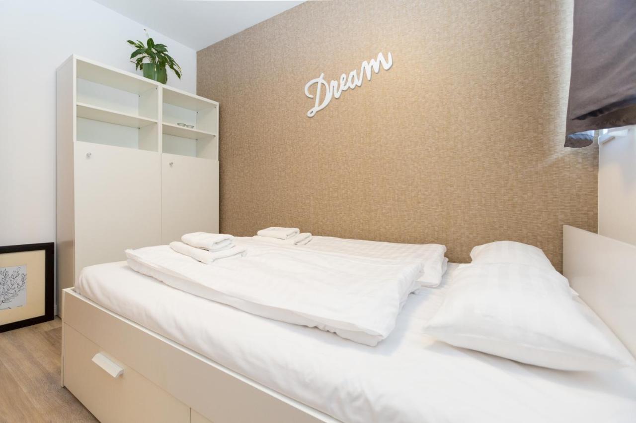 Mentha Apartments Deluxe - Mad Budapest Exterior photo