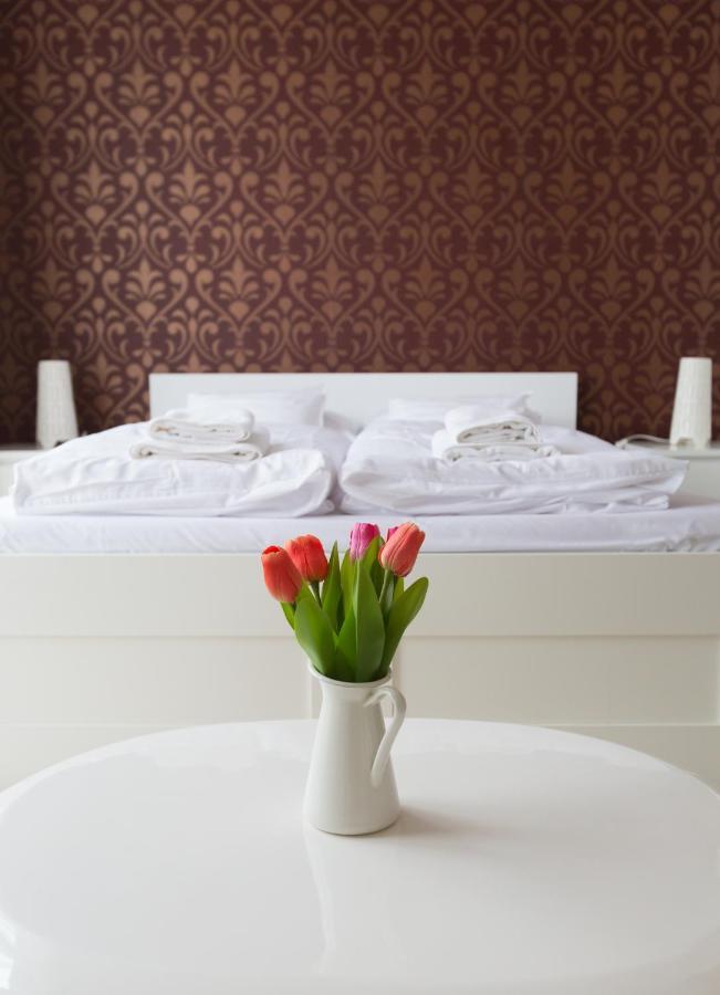 Mentha Apartments Deluxe - Mad Budapest Exterior photo