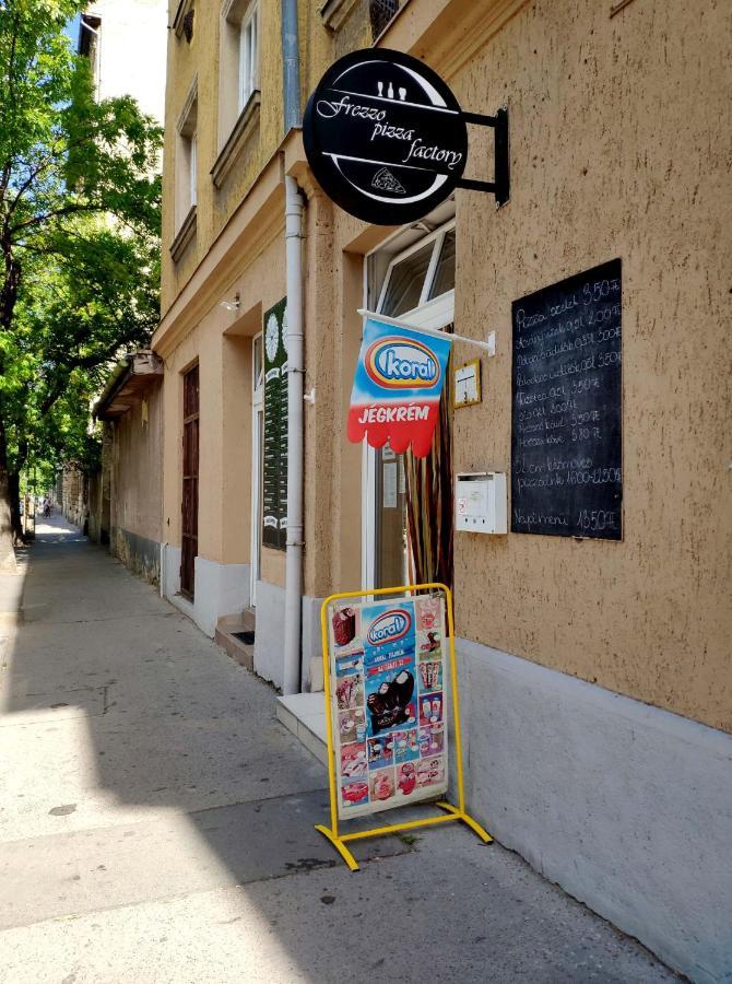 Mentha Apartments Deluxe - Mad Budapest Exterior photo