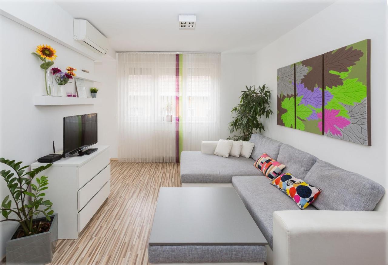 Mentha Apartments Deluxe - Mad Budapest Exterior photo